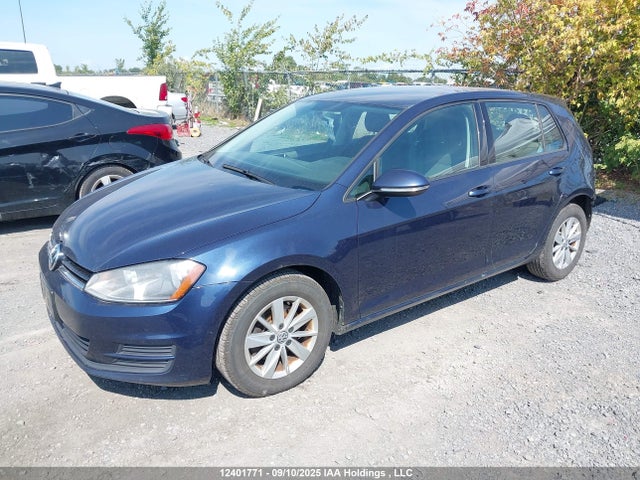 3VW217AU5FM003723 Volkswagen Golf