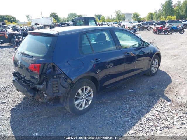 3VW217AU5FM003723 Volkswagen Golf