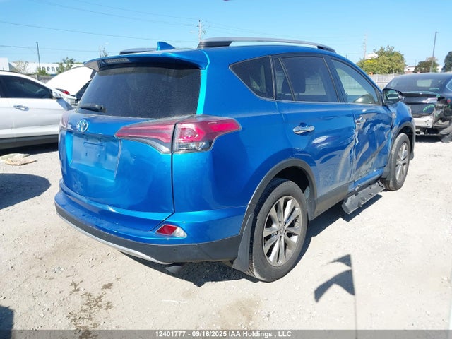 JTMDJREV8GD049263 Toyota Rav4 Hybrid Limited