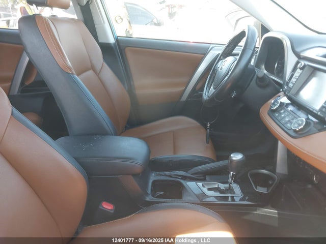 JTMDJREV8GD049263 Toyota Rav4 Hybrid Limited