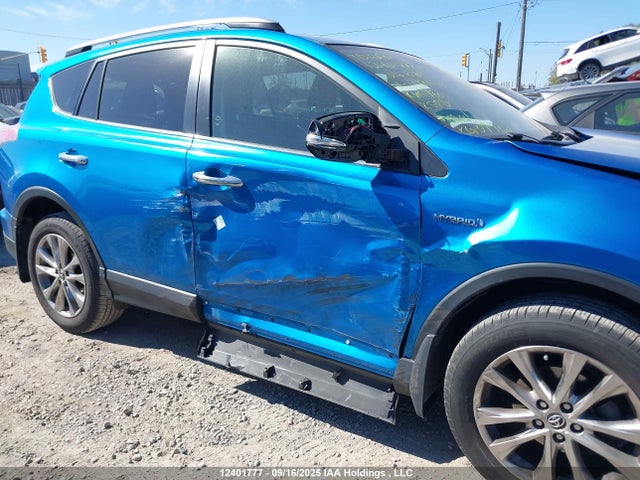 JTMDJREV8GD049263 Toyota Rav4 Hybrid Limited