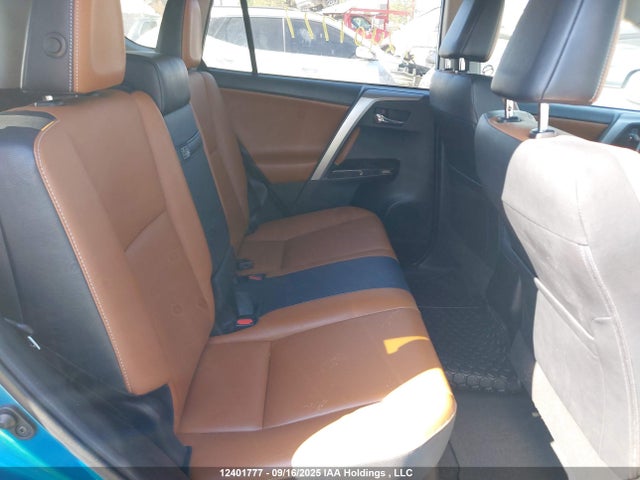 JTMDJREV8GD049263 Toyota Rav4 Hybrid Limited
