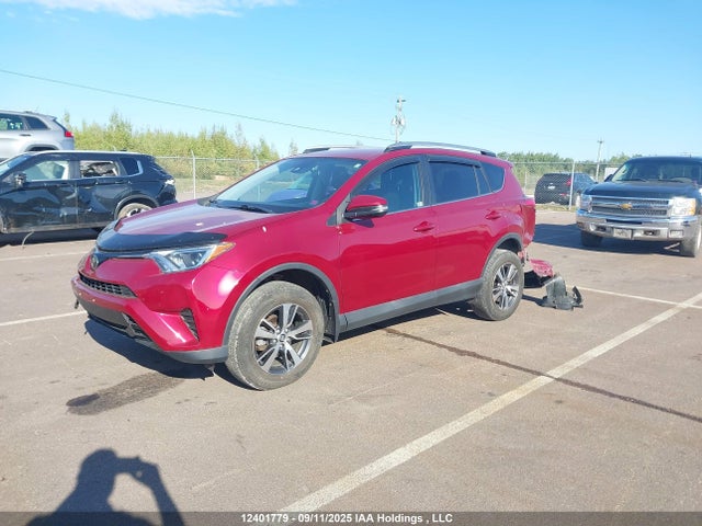 2T3BFREV6JW814439 Toyota 2ar-fe