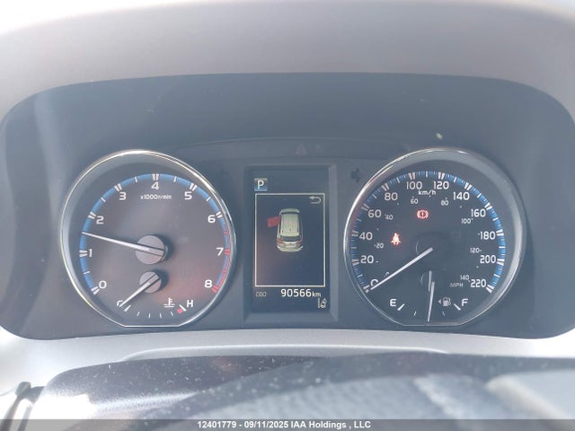 2T3BFREV6JW814439 Toyota 2ar-fe