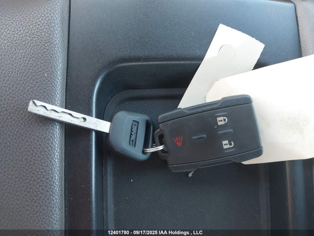 GMC lv3 - vvt, aluminum, e85 max 2014 1GTV2TEH8EZ354089 Image 11