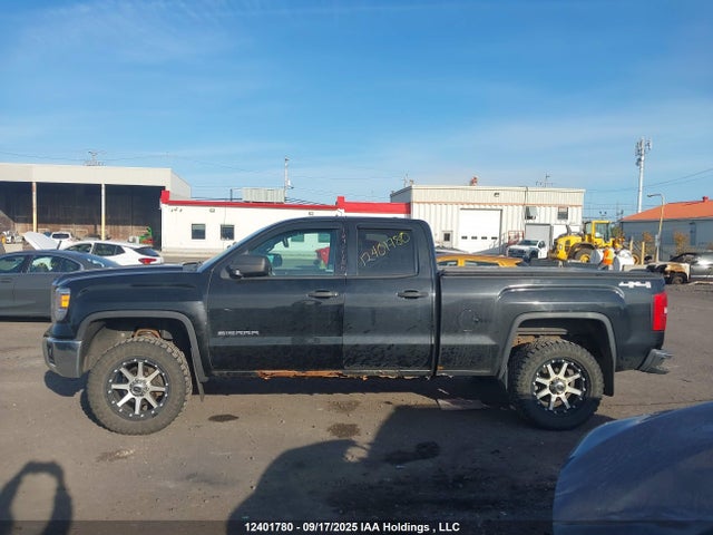 GMC lv3 - vvt, aluminum, e85 max 2014 1GTV2TEH8EZ354089 Image 14