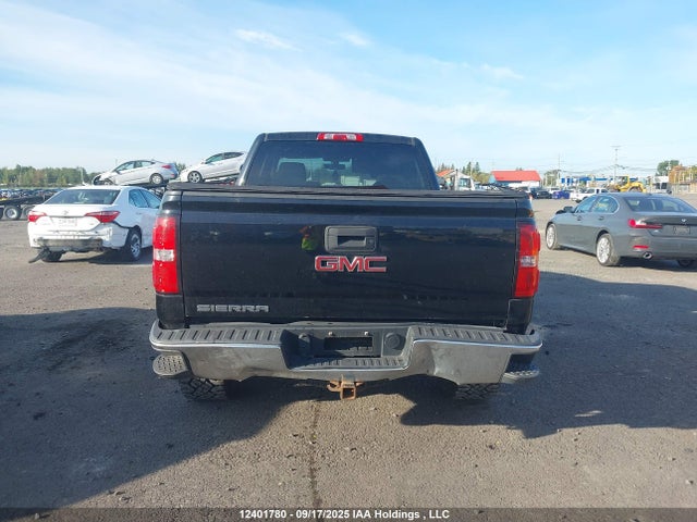 GMC lv3 - vvt, aluminum, e85 max 2014 1GTV2TEH8EZ354089 Image 16