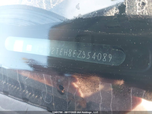 GMC lv3 - vvt, aluminum, e85 max 2014 1GTV2TEH8EZ354089 Image 19