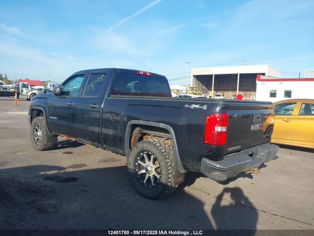 GMC lv3 - vvt, aluminum, e85 max 2014 1GTV2TEH8EZ354089 Image 3