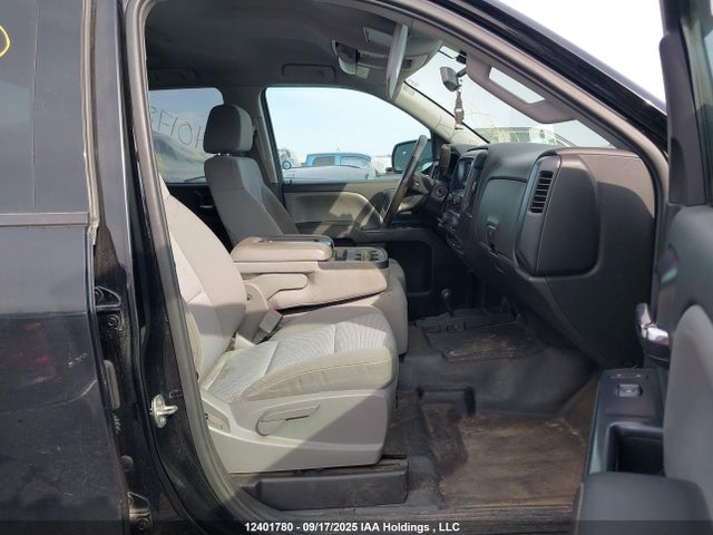 GMC lv3 - vvt, aluminum, e85 max 2014 1GTV2TEH8EZ354089 Image 5