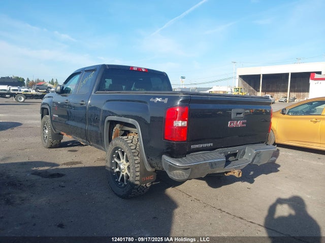 GMC lv3 - vvt, aluminum, e85 max 2014 1GTV2TEH8EZ354089 Image 6
