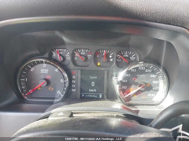 GMC lv3 - vvt, aluminum, e85 max 2014 1GTV2TEH8EZ354089 Image 7