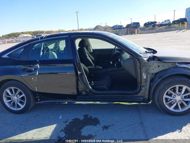 Honda Civic 2022 2HGFE2F31NH117678 Image 14