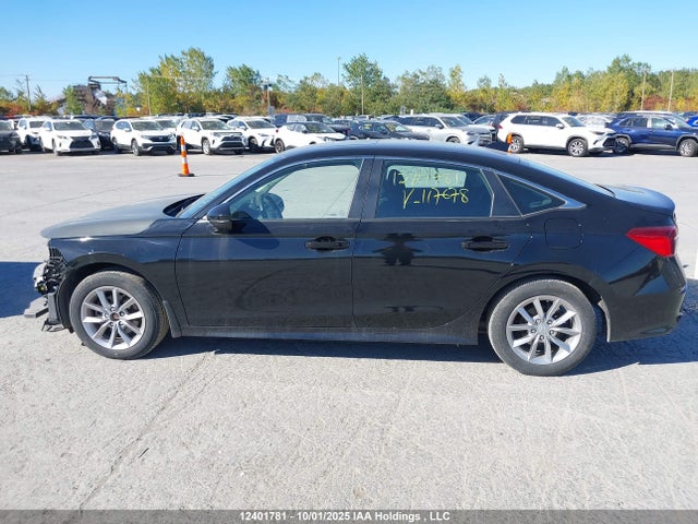 Honda Civic 2022 2HGFE2F31NH117678 Image 15