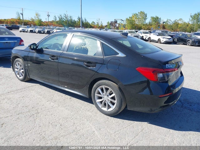 Honda Civic 2022 2HGFE2F31NH117678 Image 3