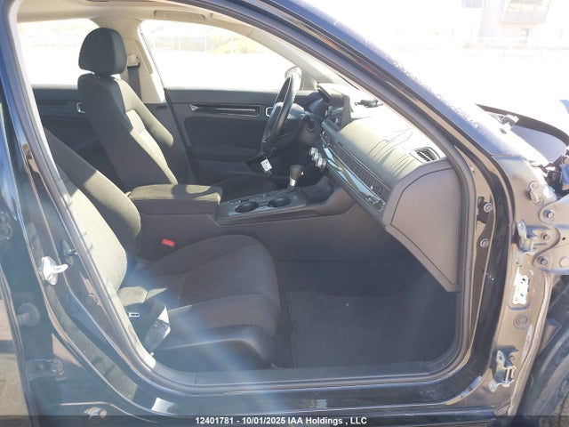 Honda Civic 2022 2HGFE2F31NH117678 Image 5