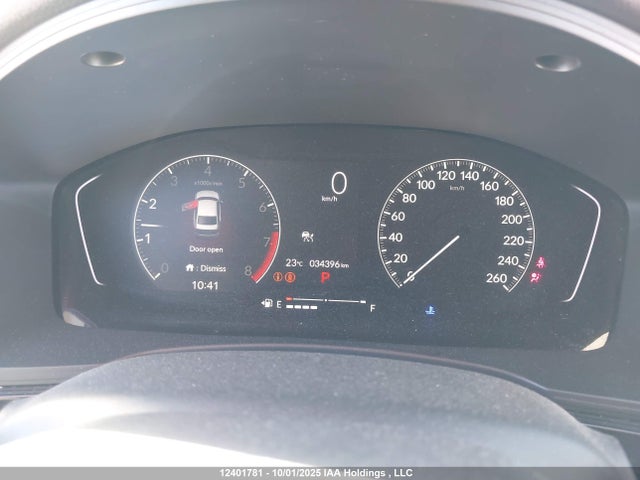 Honda Civic 2022 2HGFE2F31NH117678 Image 7