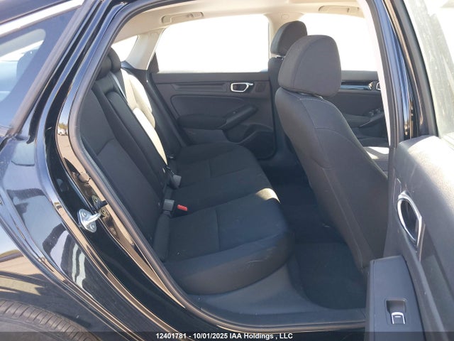 Honda Civic 2022 2HGFE2F31NH117678 Image 8