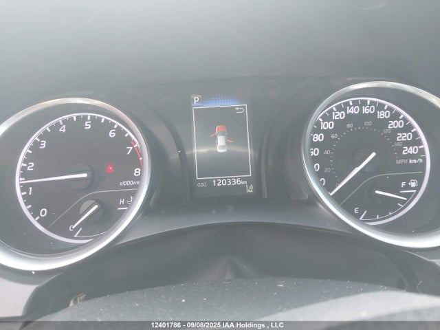 4T1B11HK5JU513316 Toyota a25a-fks
