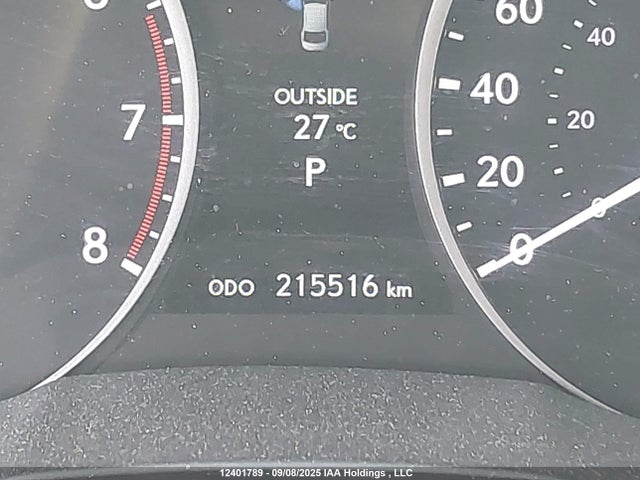 Lexus 2gr-fe 2015 JTHBK1GG2F2155611 Image 16