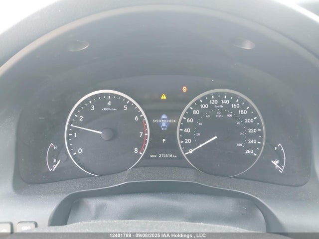 Lexus 2gr-fe 2015 JTHBK1GG2F2155611 Image 7