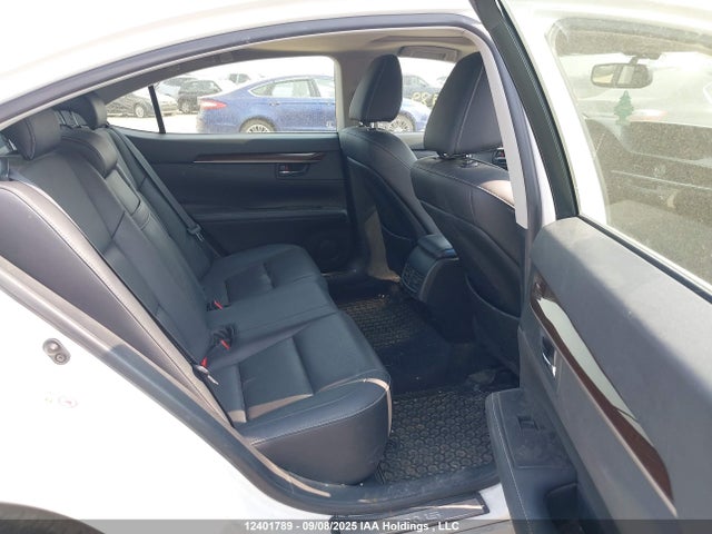 Lexus 2gr-fe 2015 JTHBK1GG2F2155611 Image 8