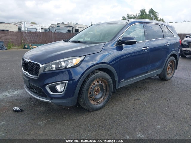 5XYPHDA12HG327222 KIA Sorento