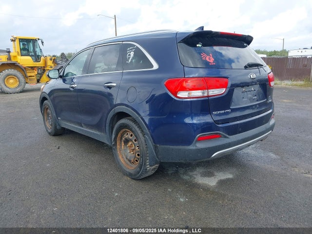 5XYPHDA12HG327222 KIA Sorento
