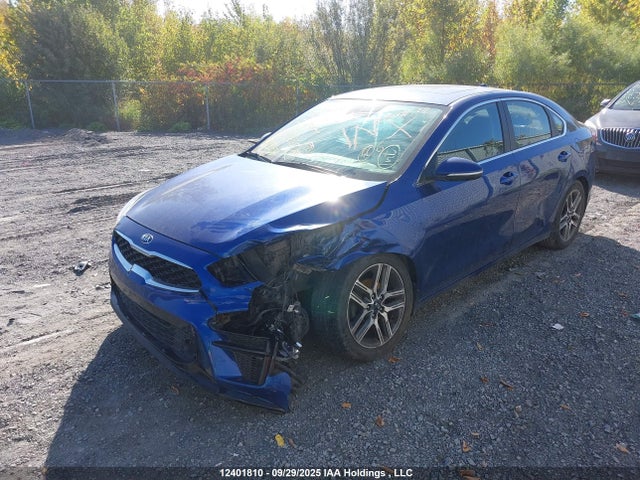 Aukcja sprzedaży 2020 Kia Forte, vin: 3KPF54AD4LE219267, numer aukcji: 12401810
