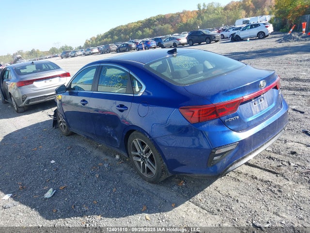 Aukcja sprzedaży 2020 Kia Forte, vin: 3KPF54AD4LE219267, numer aukcji: 12401810