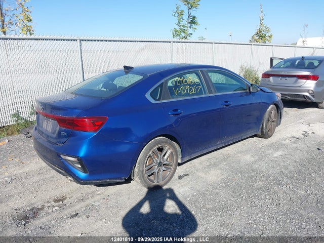 Aukcja sprzedaży 2020 Kia Forte, vin: 3KPF54AD4LE219267, numer aukcji: 12401810