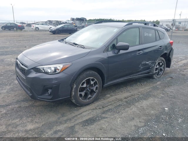 Subaru 2020 2020 JF2GTAPC2L8213776 Image 2