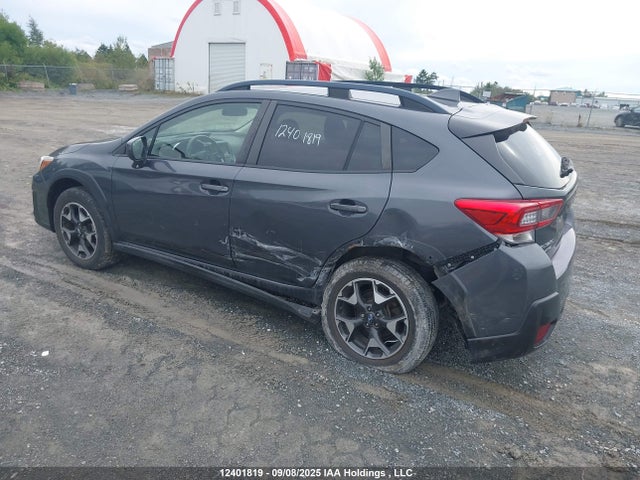 Subaru 2020 2020 JF2GTAPC2L8213776 Image 3