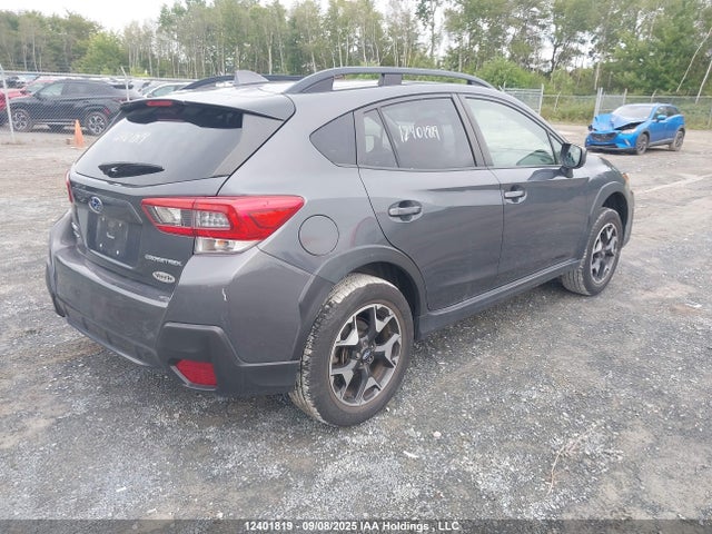 Subaru 2020 2020 JF2GTAPC2L8213776 Image 4