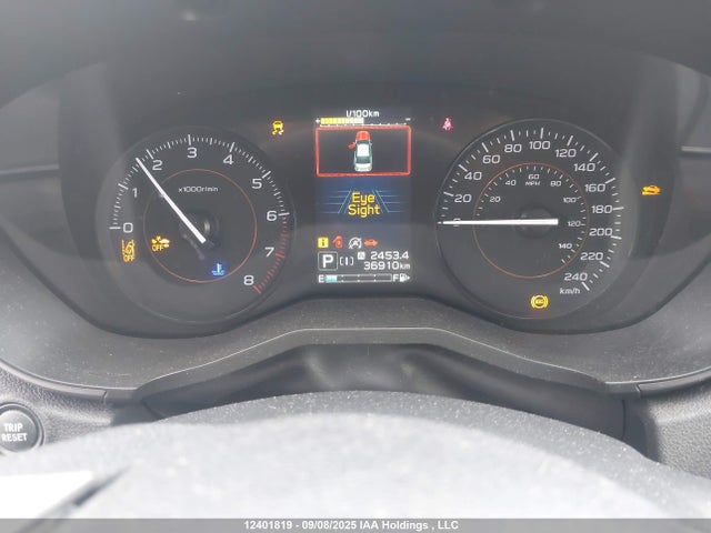 Subaru 2020 2020 JF2GTAPC2L8213776 Image 7