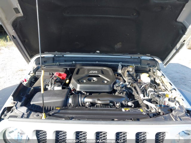 1C4GJXAN7PW600214 Jeep 2023