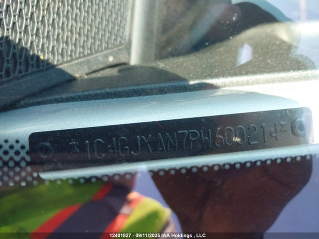 1C4GJXAN7PW600214 Jeep 2023