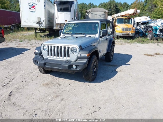 1C4GJXAN7PW600214 Jeep 2023