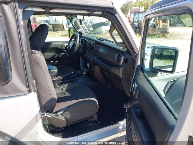 1C4GJXAN7PW600214 Jeep 2023