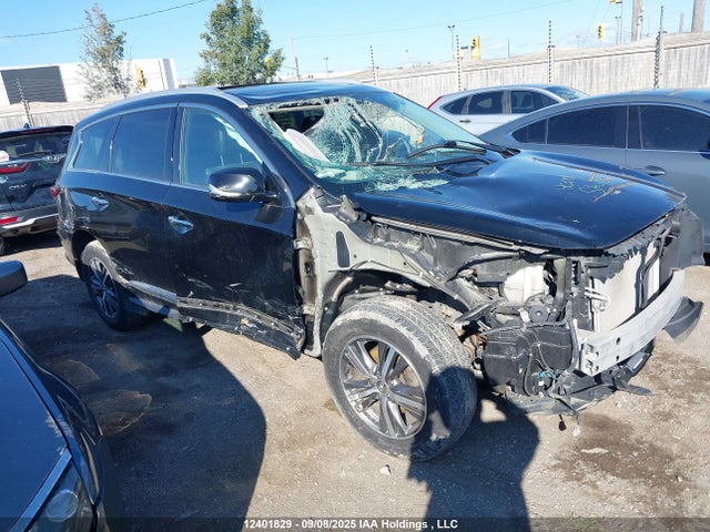 5N1DL0MM5LC503897 Infiniti QX60