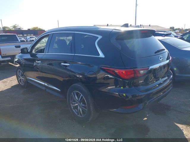 5N1DL0MM5LC503897 Infiniti QX60