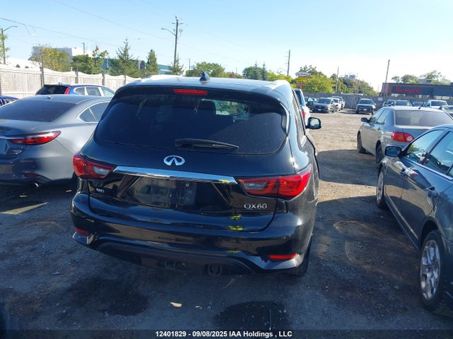 5N1DL0MM5LC503897 Infiniti QX60