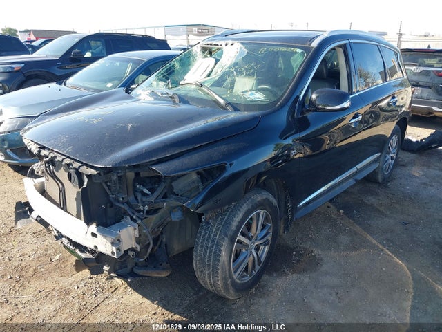 5N1DL0MM5LC503897 Infiniti QX60