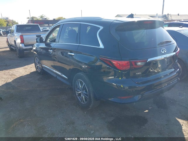 5N1DL0MM5LC503897 Infiniti QX60