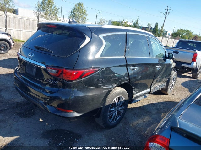 5N1DL0MM5LC503897 Infiniti QX60
