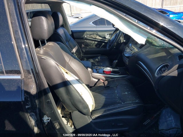 5N1DL0MM5LC503897 Infiniti QX60