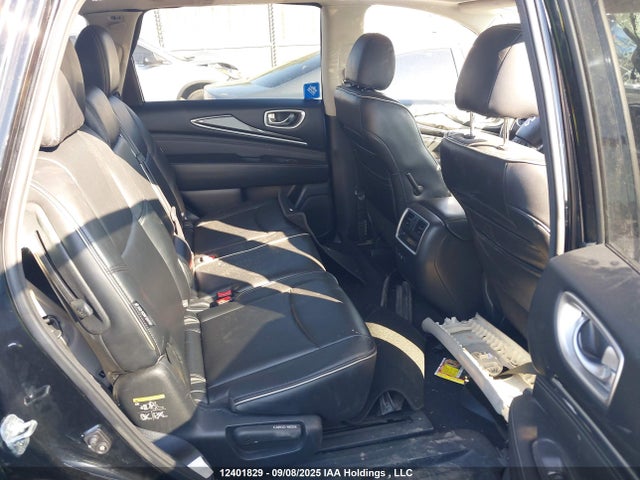 5N1DL0MM5LC503897 Infiniti QX60