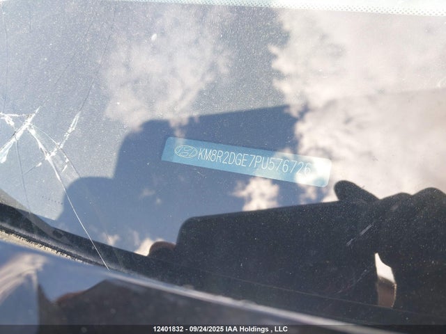 Hyundai gdi lambda ii 2023 KM8R2DGE7PU576726 Image 18