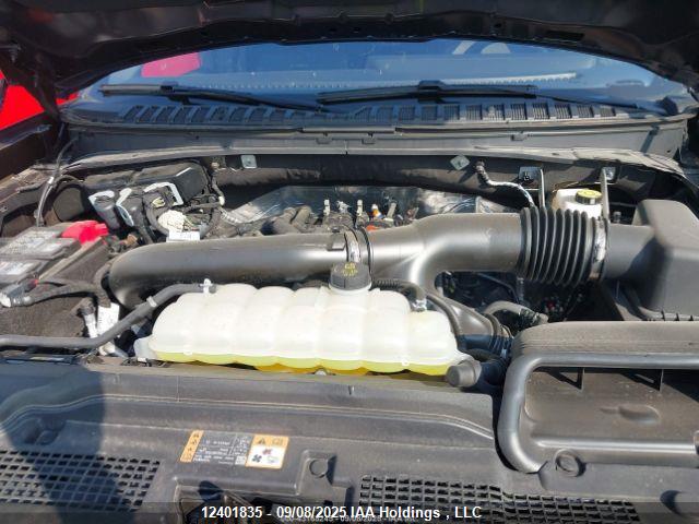 1FMJK1M82SEA14844 Ford gtdi