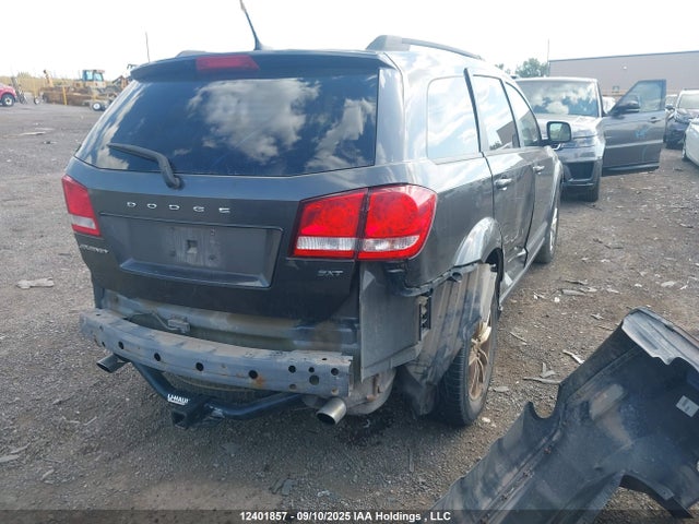 Dodge Journey 2017 3C4PDCCG8HT543138 Image 4